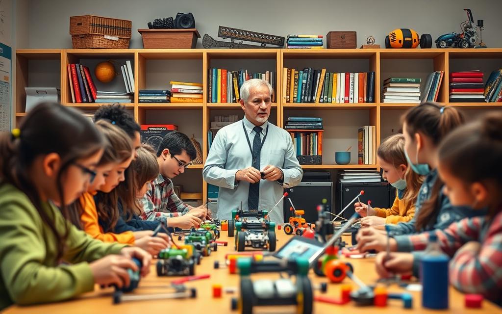 STEM teaching qualifications