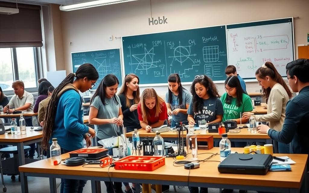 STEM volunteer opportunities