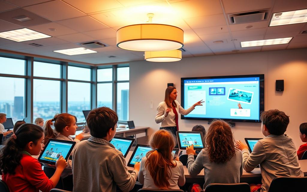 adaptive learning tech