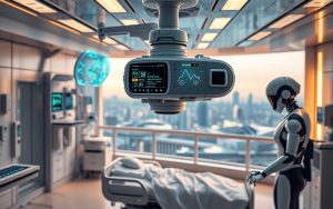how technology helps in healthcare