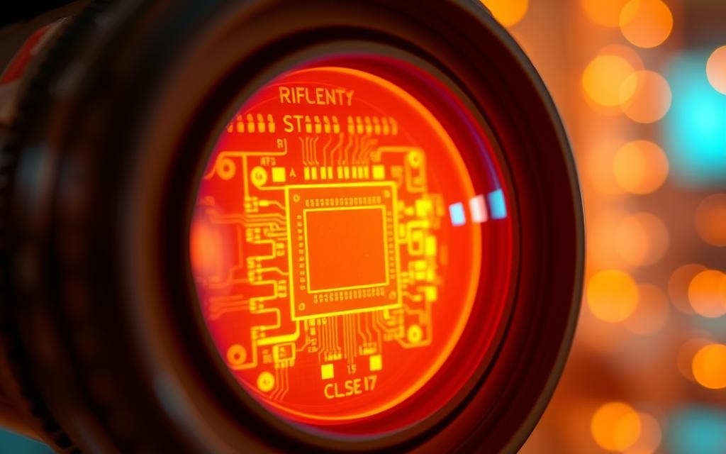 infrared efficiency gains
