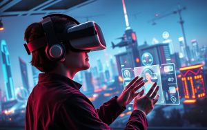 is virtual reality a disruptive technology