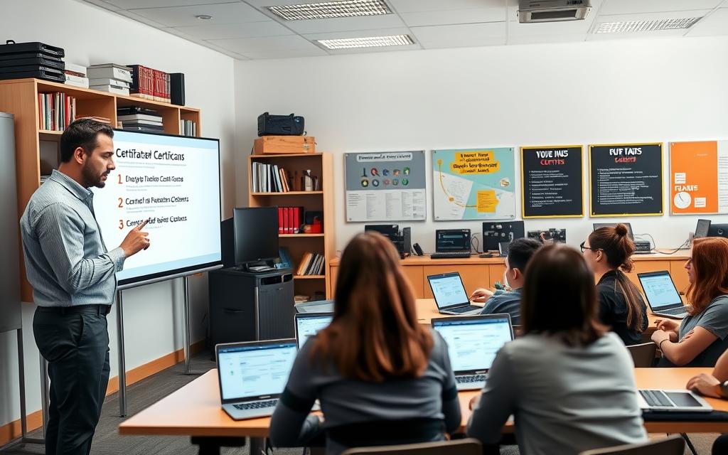 technology teacher certification steps