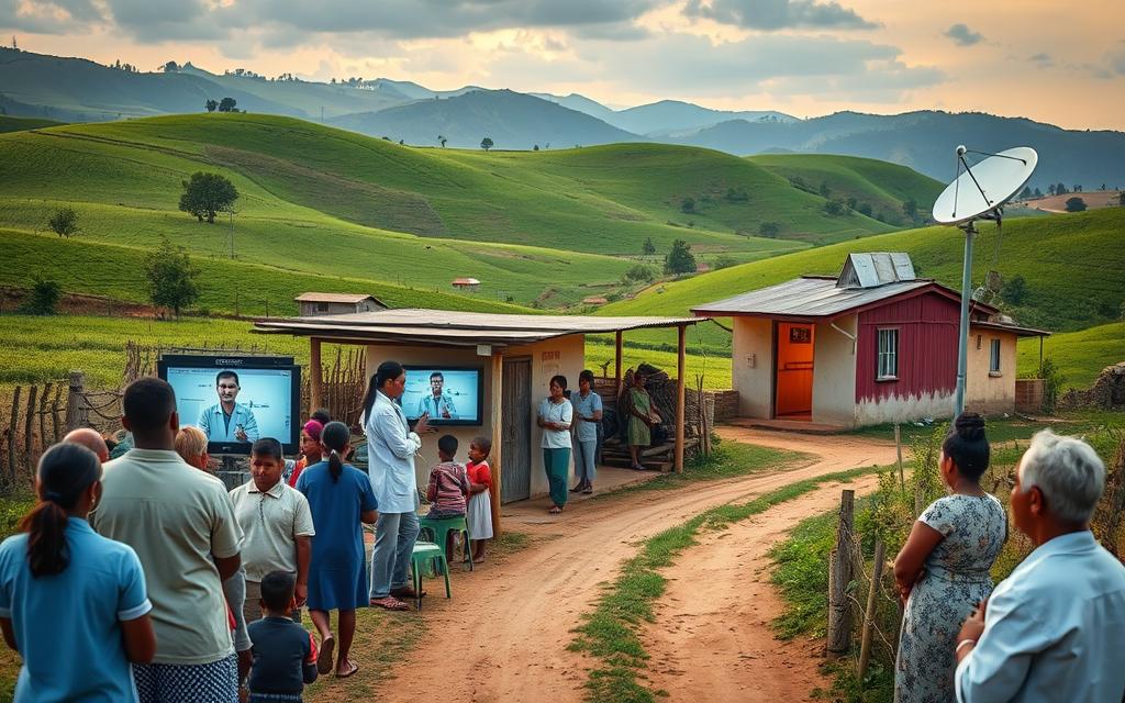 telemedicine accessibility rural healthcare