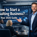 How to start a consulting business?