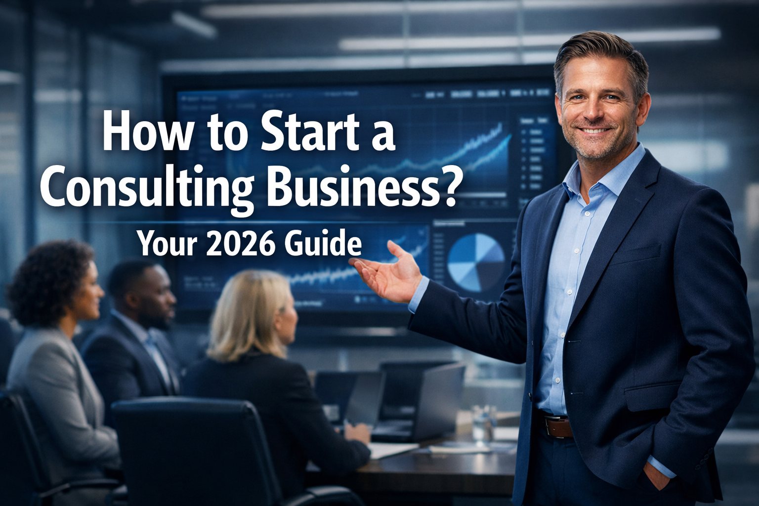 How to start a consulting business?