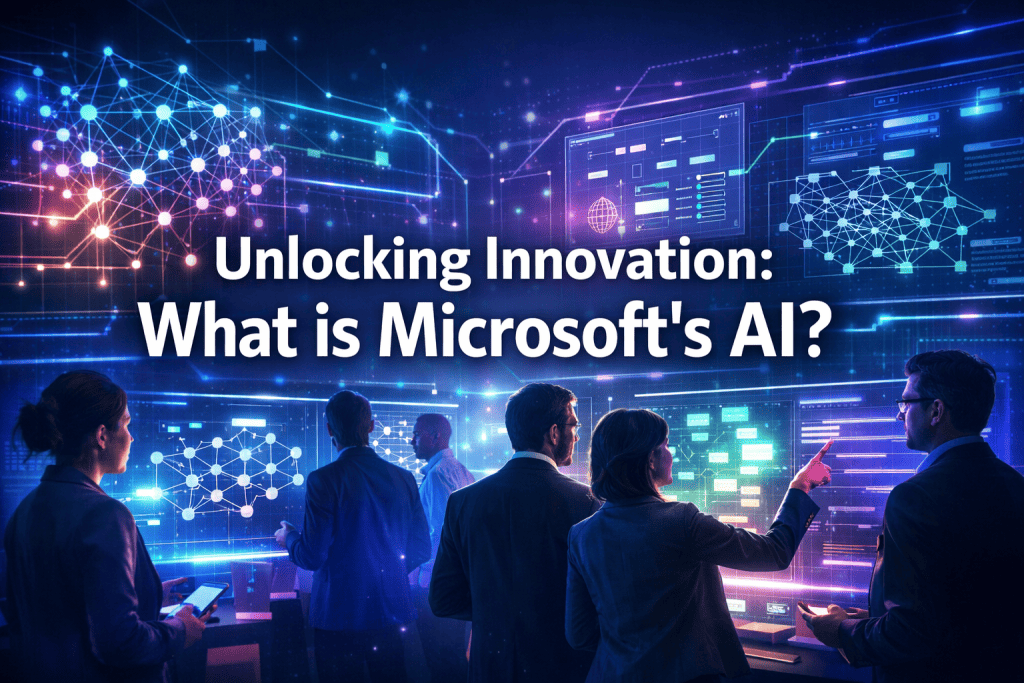 What is Microsoft's AI? Power & Impact in 2026