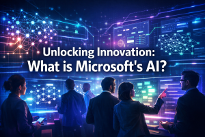 What is microsofts ai?
