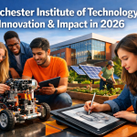 What is rochester institute of technology known for?