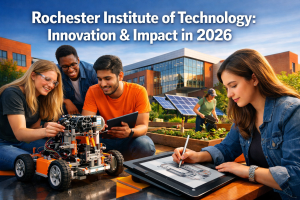 Unpacking Excellence: What is Rochester Institute of Technology Known For? What is rochester institute of technology known for?