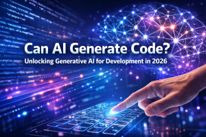 Can I Generate Code Using Generative AI Models? A Deep Dive for 2026 an i generate code using generative ai models?
