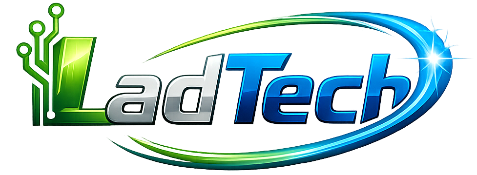 LadTech logo